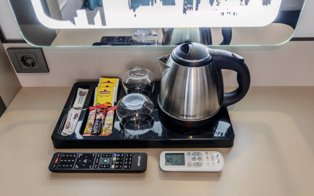 Отель Solin Airport Hotel