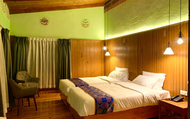 Dzi Pema Hotel