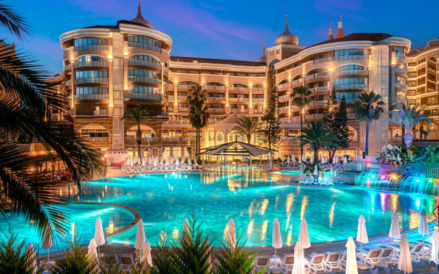 Arycanda Kirman Premium - Ultra All Inclusive