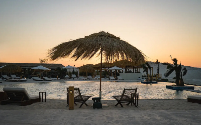 Бутик-отель Marmarica Cabanas Ras El Hekma North Coast