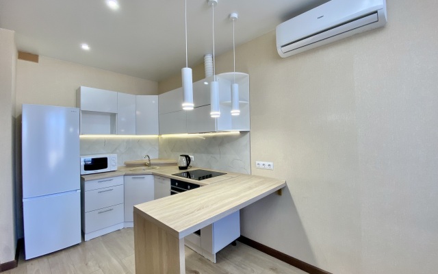 Апартаменты в ЖК Высота