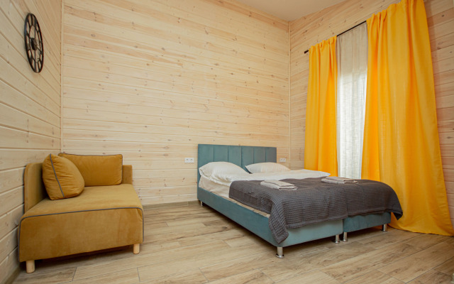 Квартира Современная 9