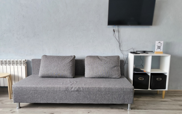 Апартаменты Горы да река 1