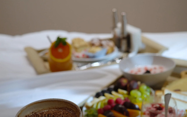 Hotel Metropol Club House