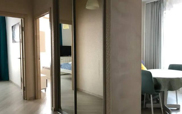 Апартаменты на Сакко и Ванцетти