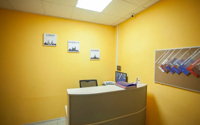 Хостел Рус - Семеновская