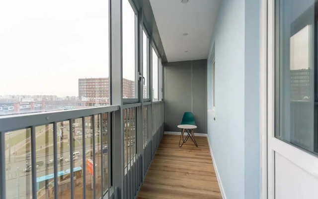 Na Zanevskom Prospekte 42 Apartments