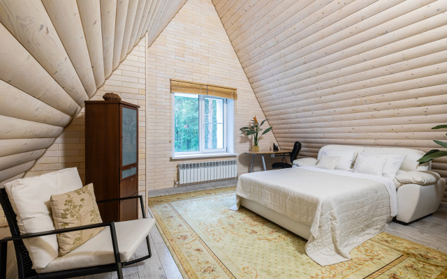 Lesnaya Skazka Guest House