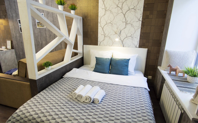Super Location Beskontaktnoe Zaselenie GoldenRing Apartment 39
