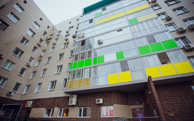Zaki Validi 58 Apartments