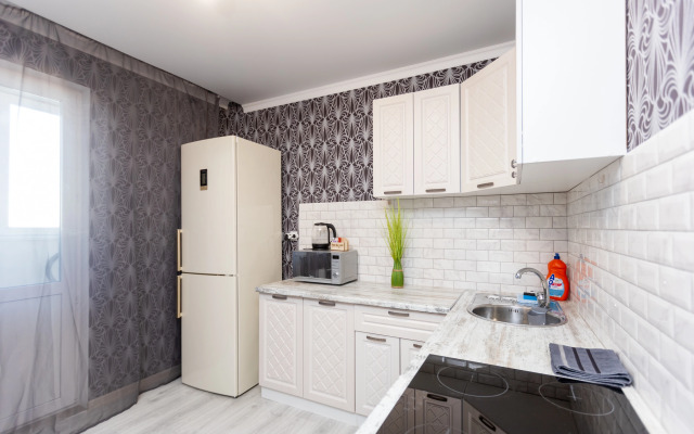 Квартира 1-комнатная на Автомобилистов 15