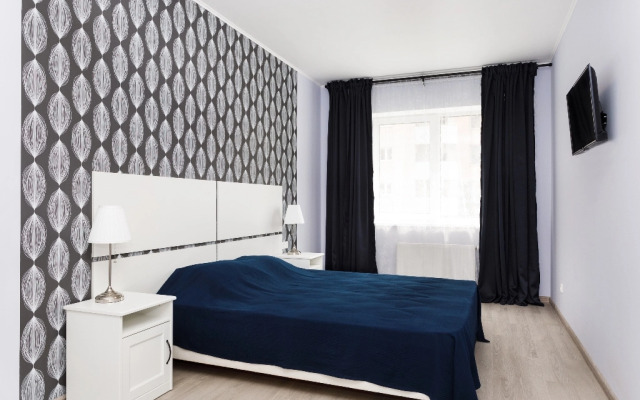 Однокомнатные Апартаменты Этажидейли на Московской 75