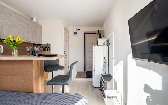 Апартаменты У метро Черная Речка