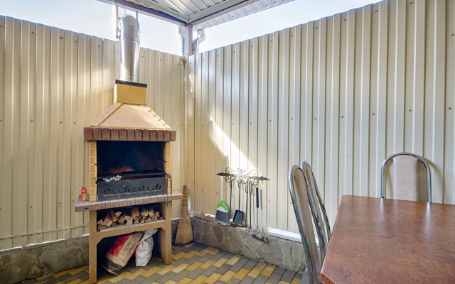 U Parka Tsvetnik Apartments