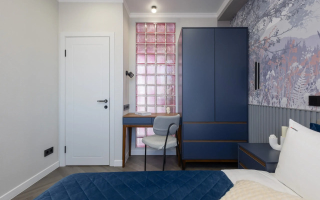 Апартаменты Red Apartments Станиславского Лантана