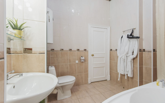 GM Apartments na Tverskoy pryamo u Kremlya Flat