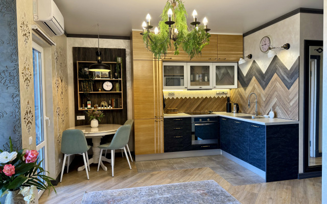2-K V Tsentre Sochi Flat