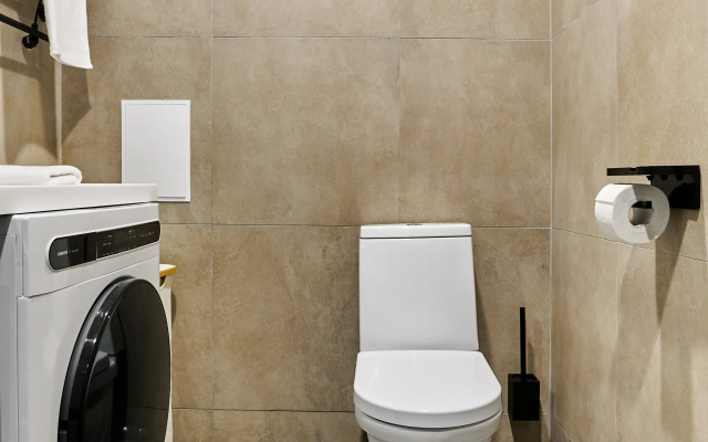 Апартаменты Myhome Yourhome в  Avenir Ladojsky