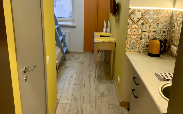 Квартира Nekrasoffapart Моська