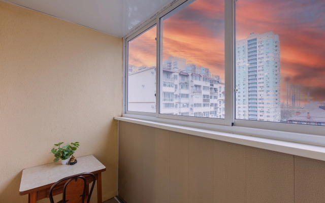 Апартаменты KvartirkaPlaZa на улице Стара-Загора 21