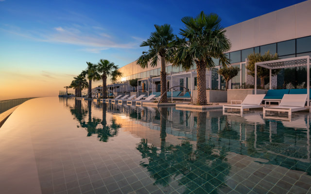 Отель Address Beach Resort