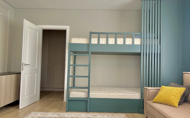 Uyutnaya Kvartira V Zelenogradske Flat