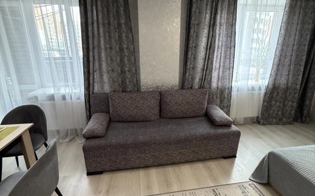 Апартаменты Студия в стиле лофт