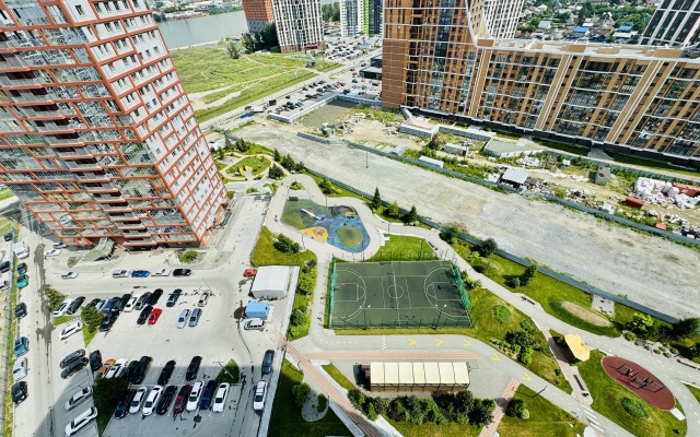 Квартира Atmosfera sna у аквапарка