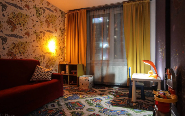 Апартаменты Family