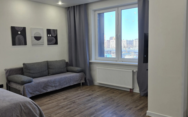 Квартира в Жк Мой Ритм