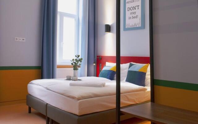 Netizen Budapest Centre Hostel