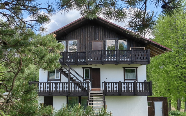 Горнолыжная Туристическая База Заборовье