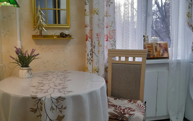 Квартира в центре у озера Обертайх