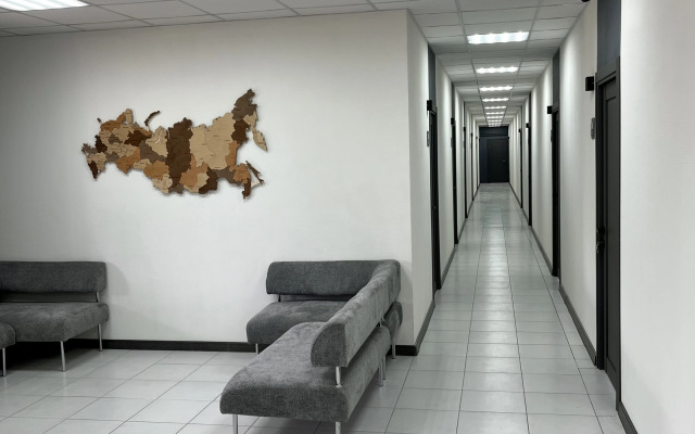 Отель Трест