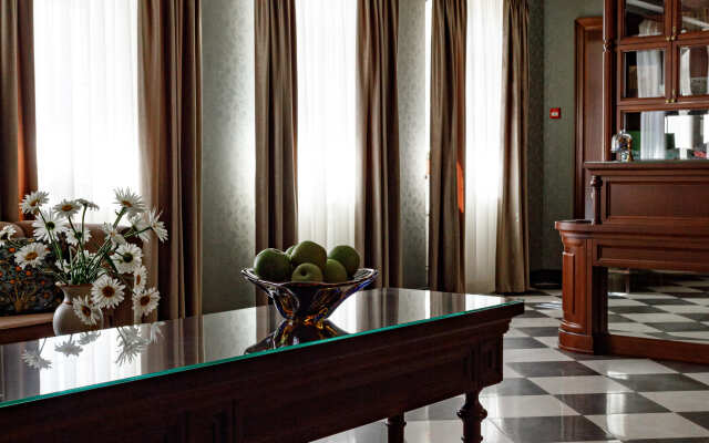 Usadba Veranda Suzdal Guest House