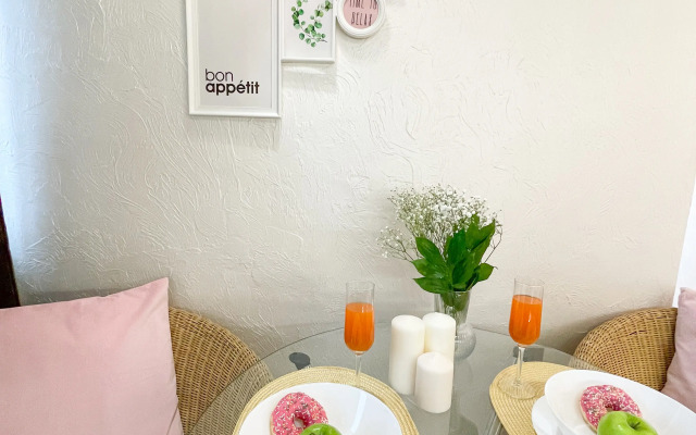 Квартира на улице Бибиревская 4А