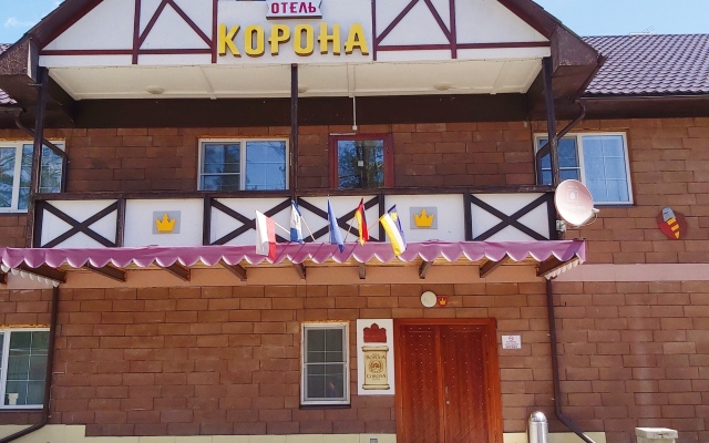 Korona Arshana Hotel