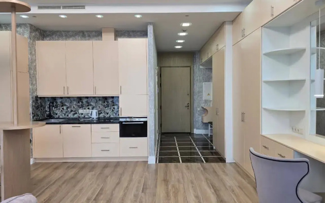 Апартаменты Современная Студия в Москва-Сити