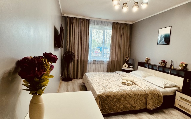 Квартира Уютная двухкомнатная квартира с раздельными комнатами