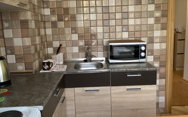 Квартира на Острове