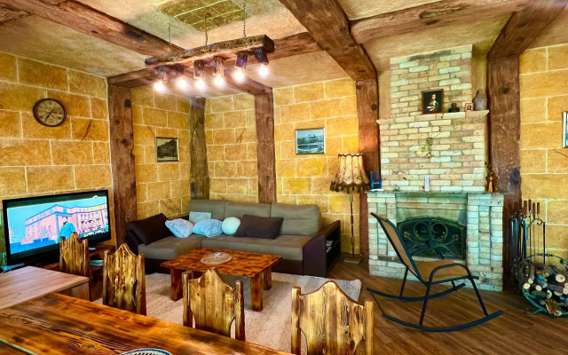 Бутик-отель Villa Loft