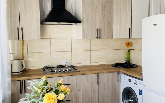 Апартаменты Green Home