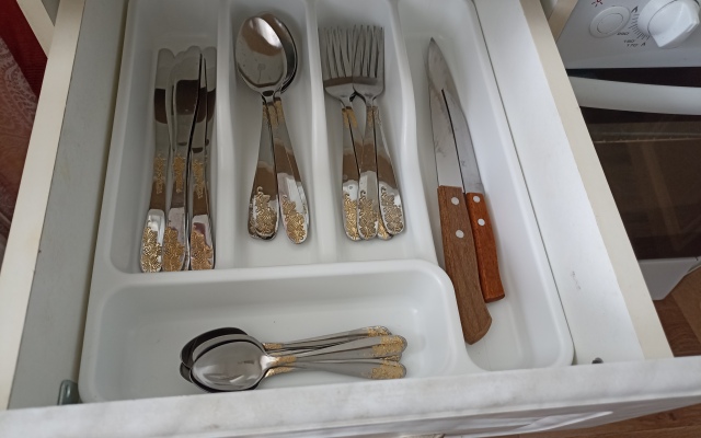 Na Ulitse Bezymenskogo 3a Flat