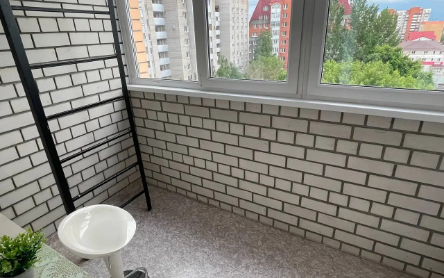V Tsentre  Barnaula Flat