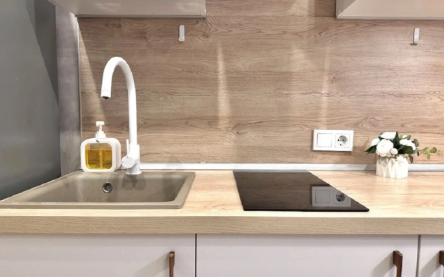 Квартира Квартира-студия EasyGuest на Большой Монетной