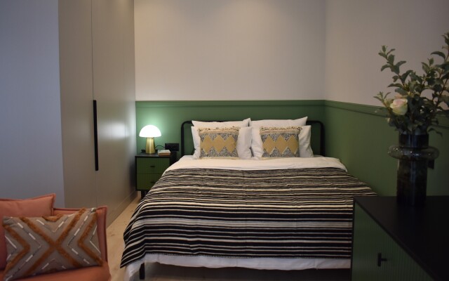 Апартаменты с кондиционером на 4 линии ВО