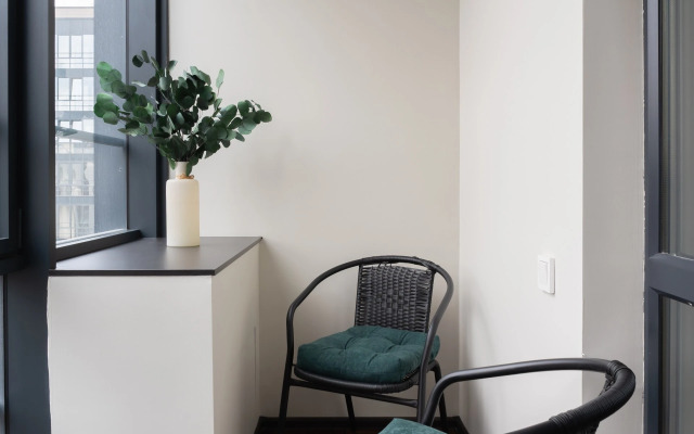 Апартаменты Черная речка