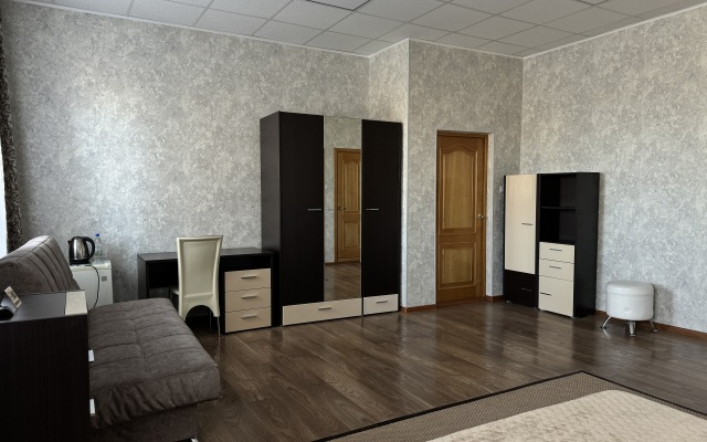 Гостиница Пирамида