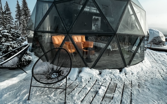 DzenDome Camping