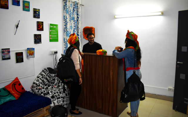 Jaipur Hostel